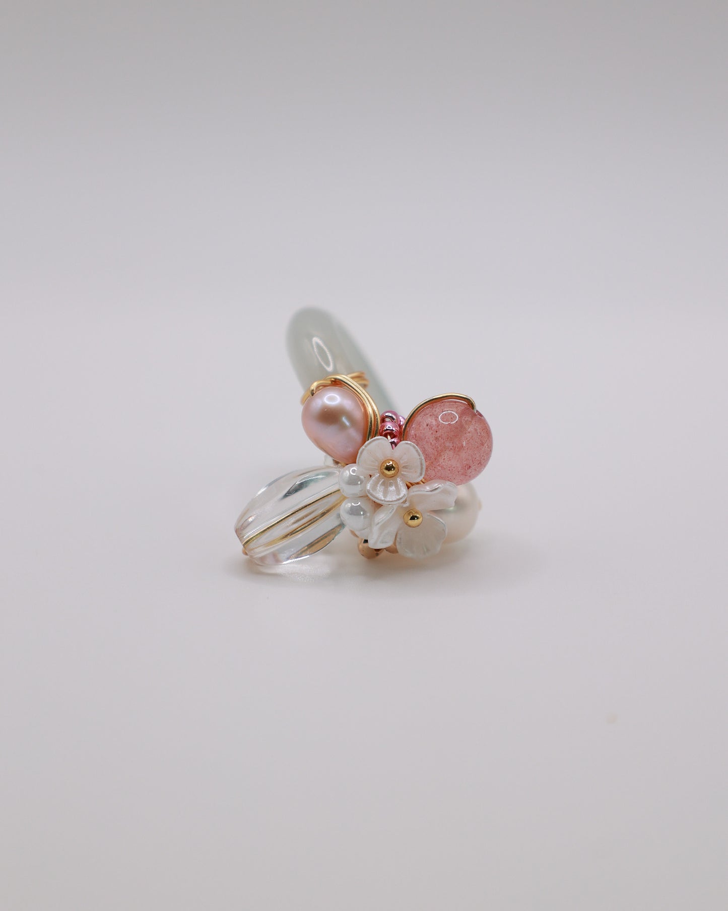 Blosselle Art Ring