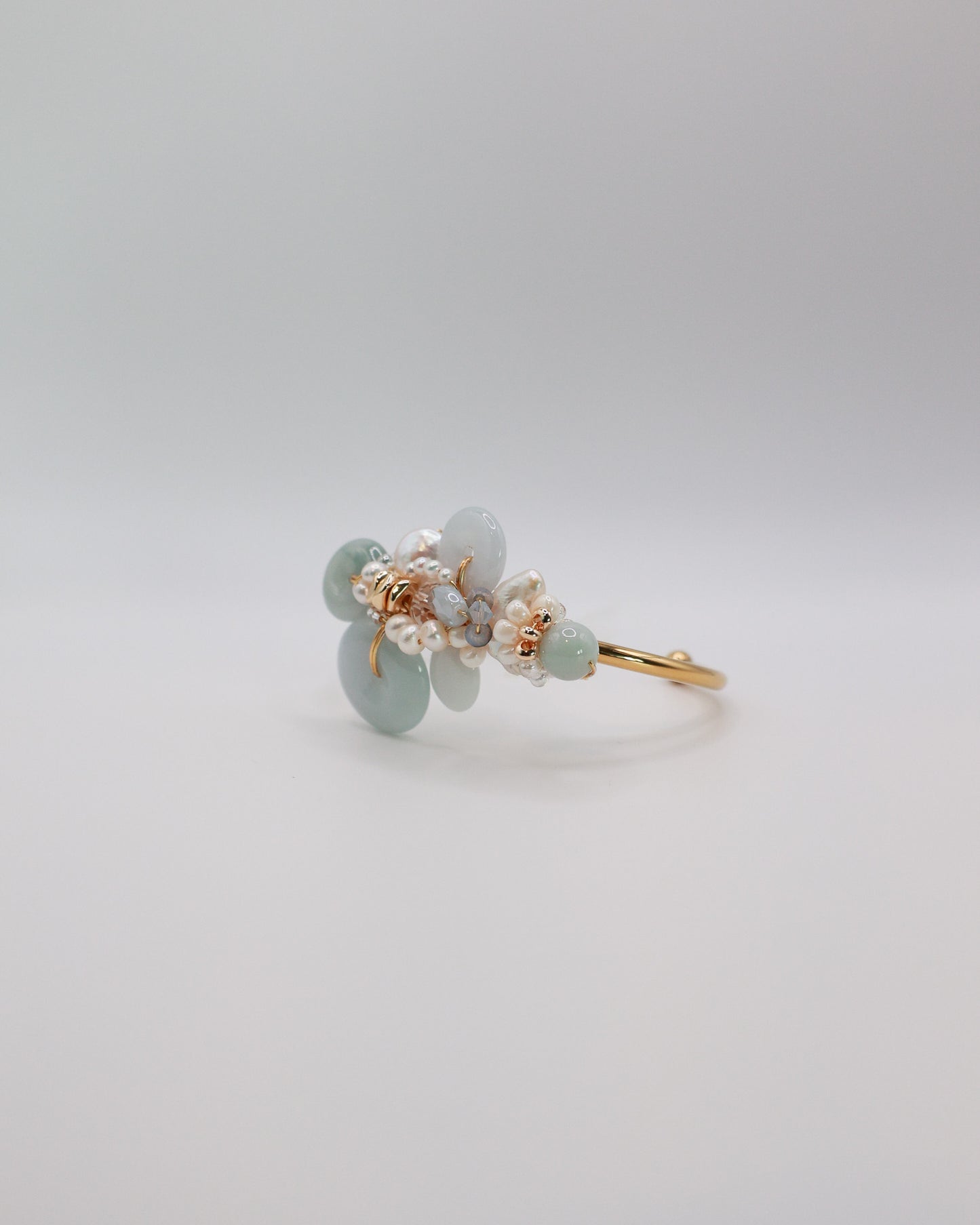 (Regular) Bold Aura Cuff Bangle