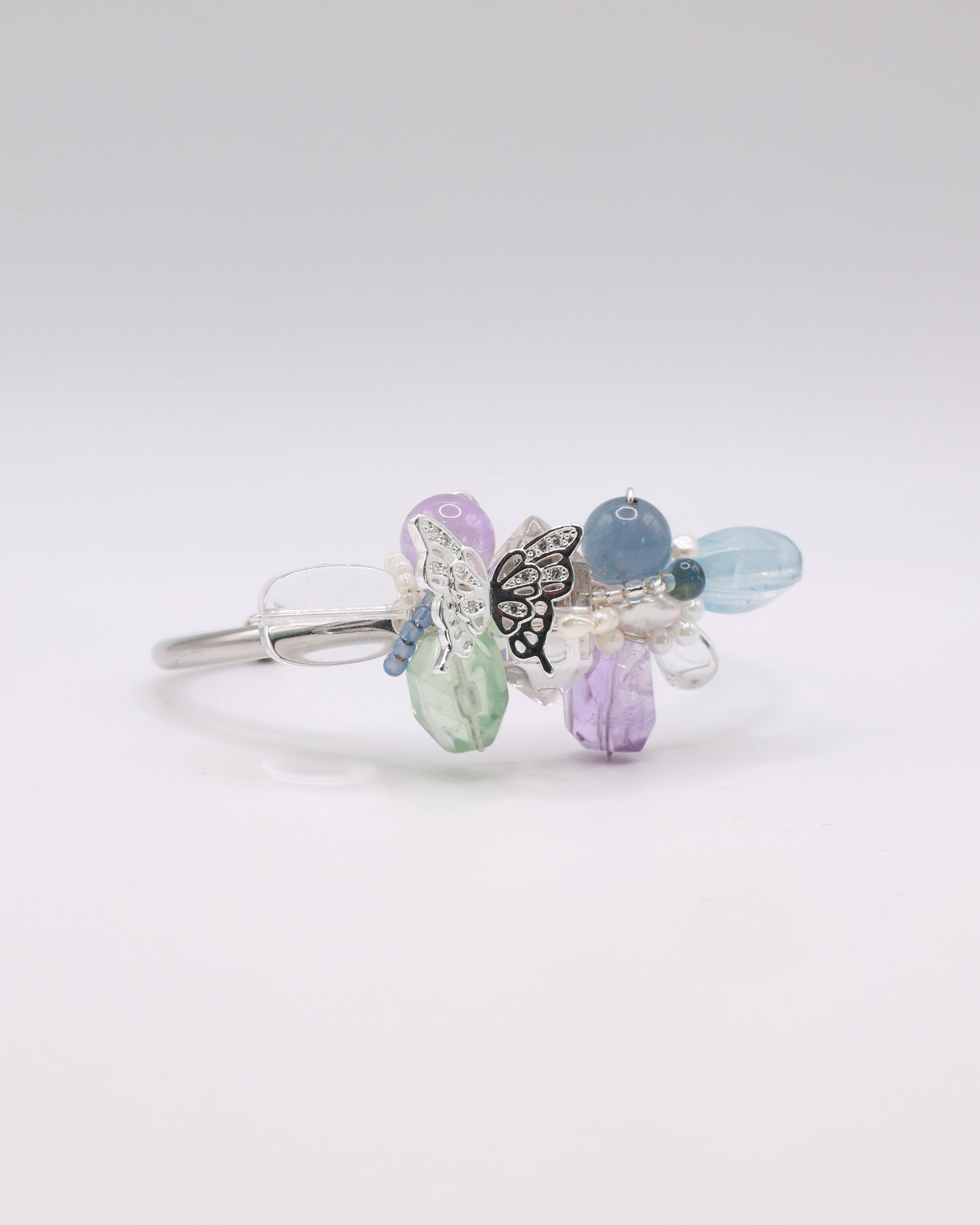 (Regular) Celestial Garden Cuff Bangle