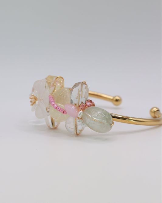 (Regular) Lemonade Soda Cuff Bangle