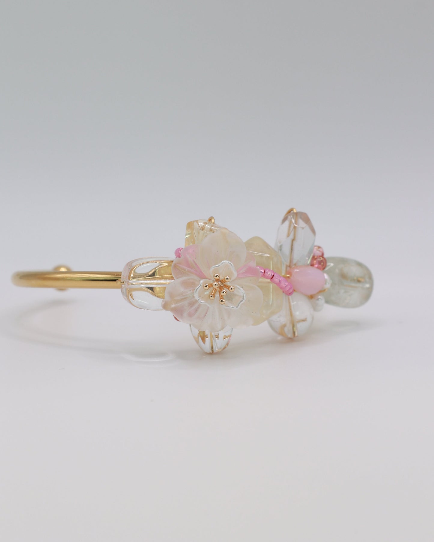 (Regular) Lemonade Soda Cuff Bangle