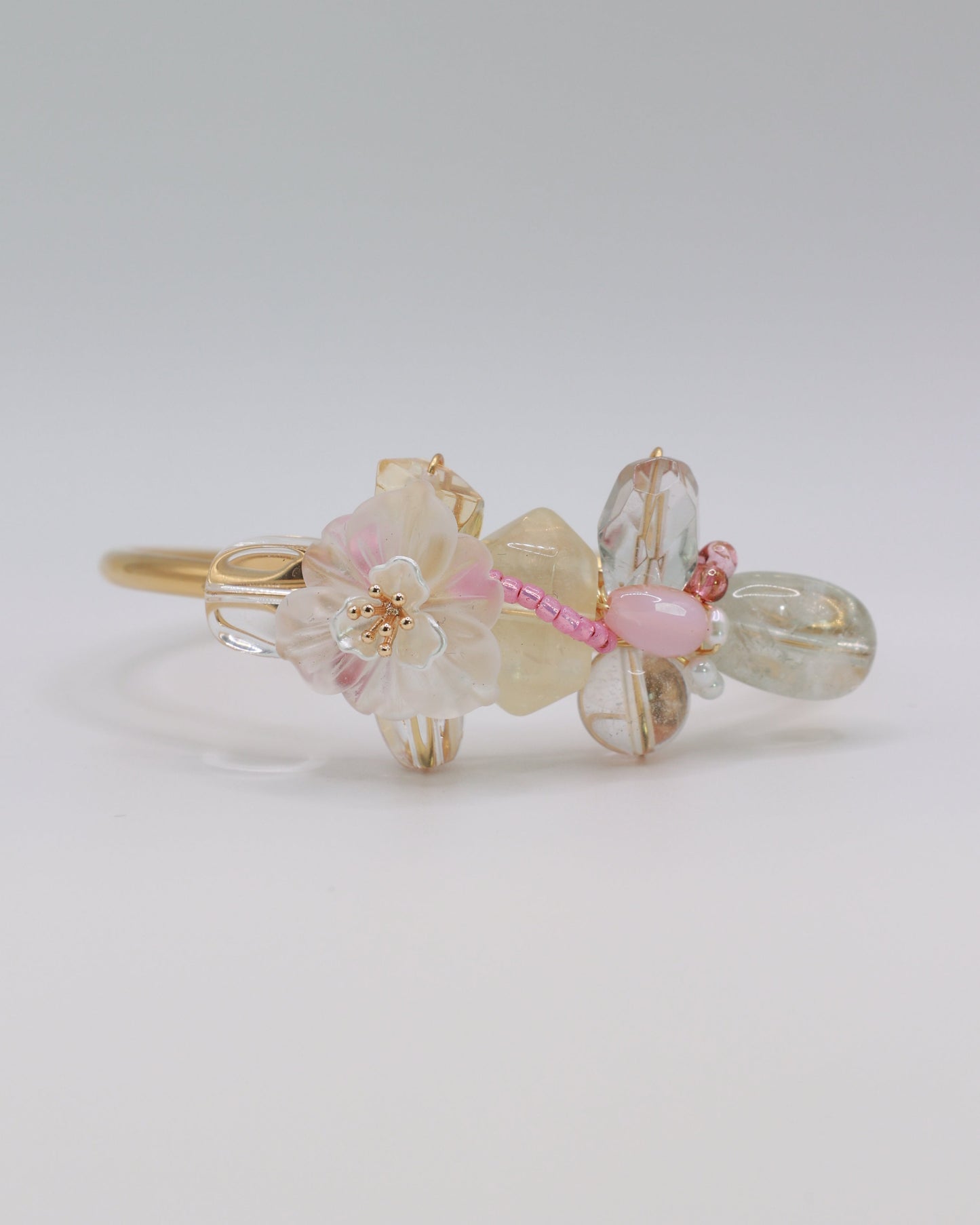 (Regular) Lemonade Soda Cuff Bangle