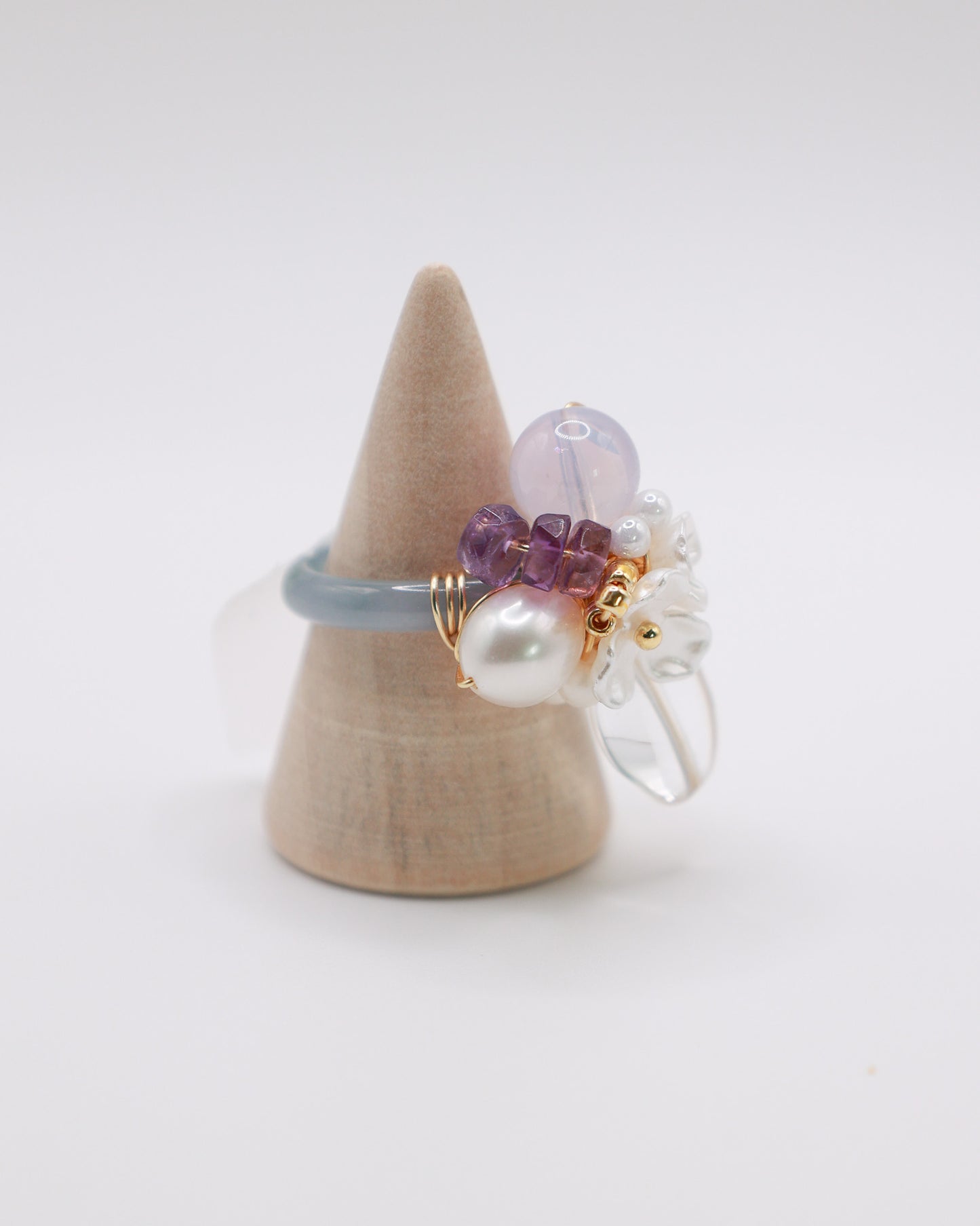 Lunelle Art Ring