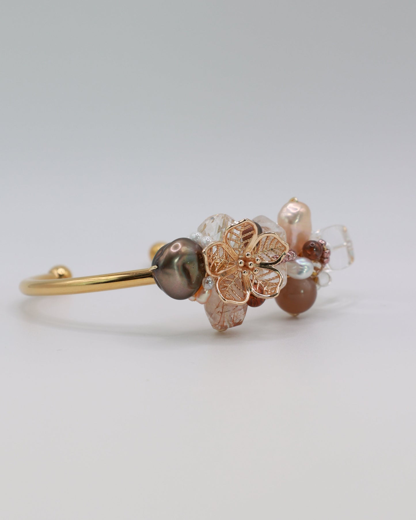 Maple Mist Cuff Bangle