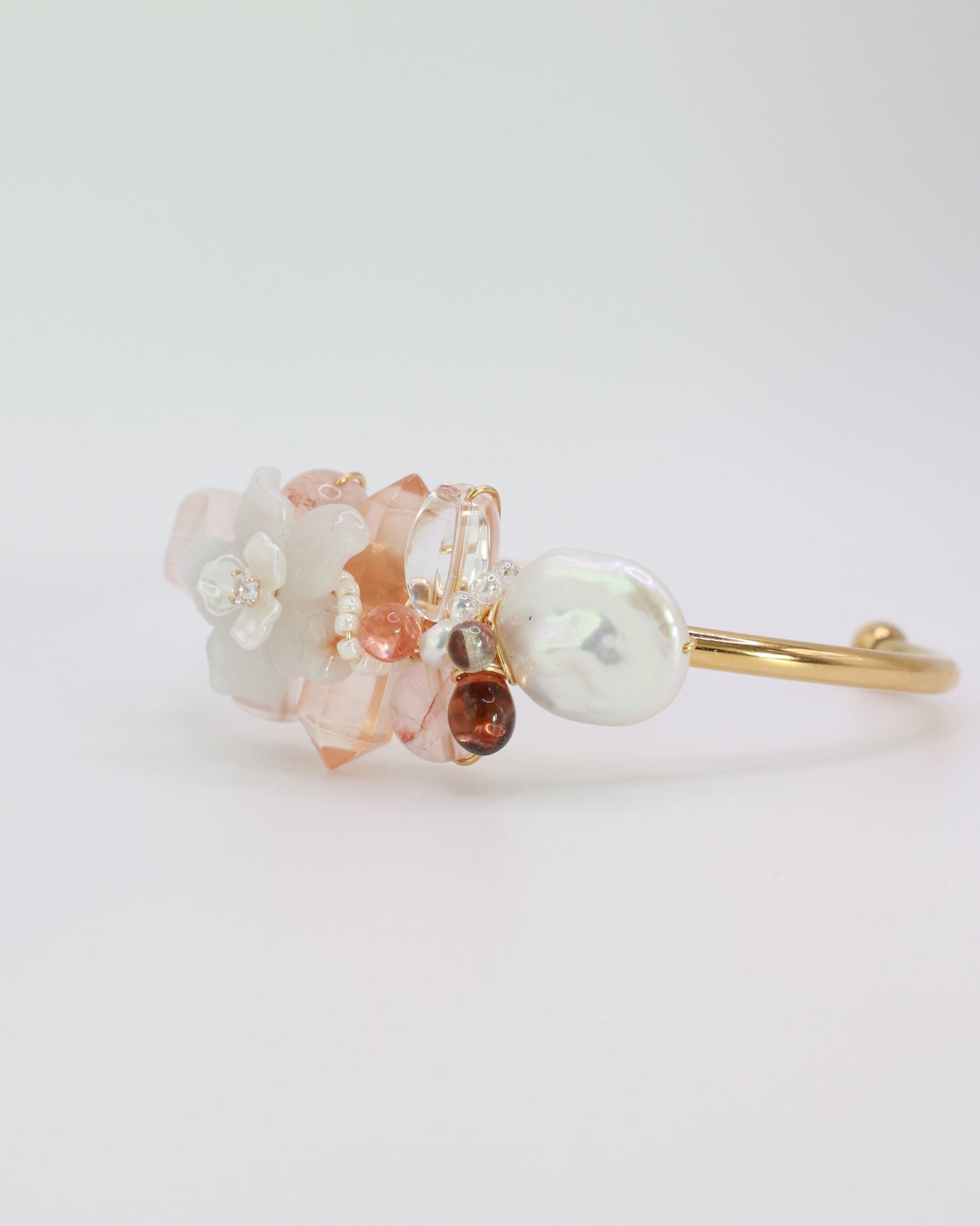 (Regular) Promise of Dawn Cuff Bangle