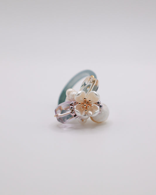 Seraphine Art Ring
