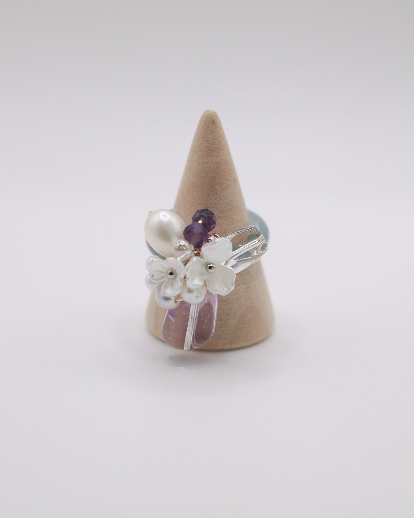 Vionne Art Ring