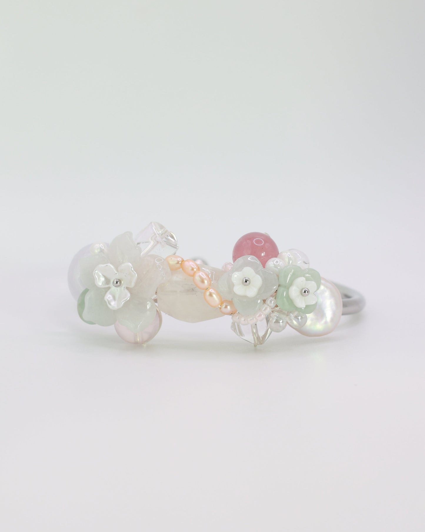 (Regular) Dream Garden Cuff Bangle