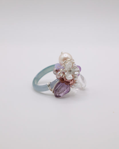 Ametria Art Ring