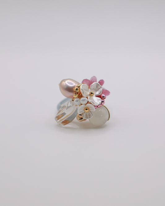 Amora Art Ring