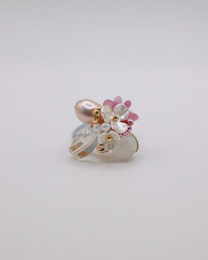 Amora Art Ring