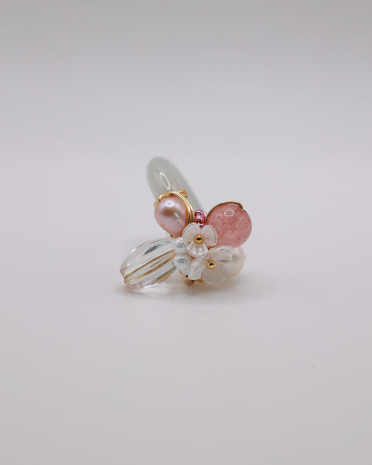 Blosselle Art Ring