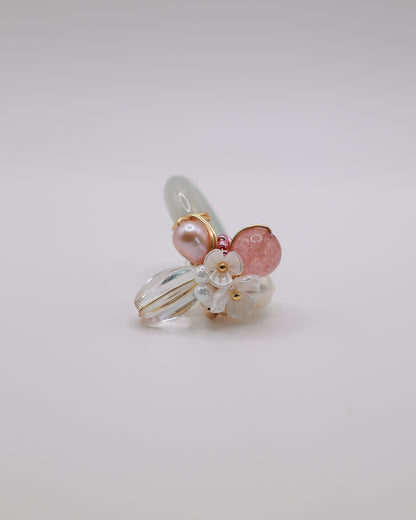 Blosselle Art Ring