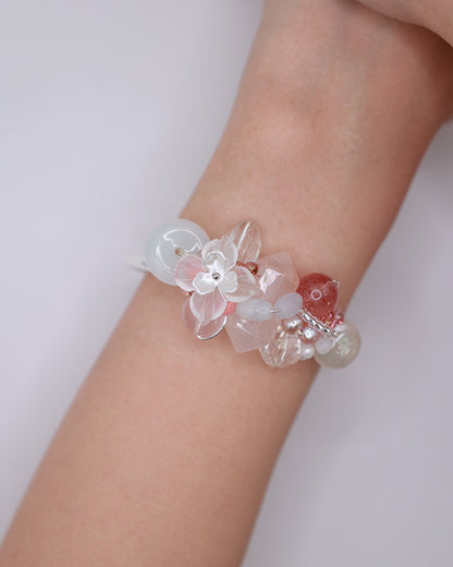 [MIDI] Blush Fairy Midi Cuff