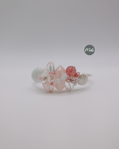 [MIDI] Blush Fairy Midi Cuff