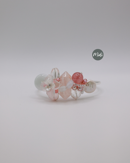 [MIDI] Blush Fairy Midi Cuff