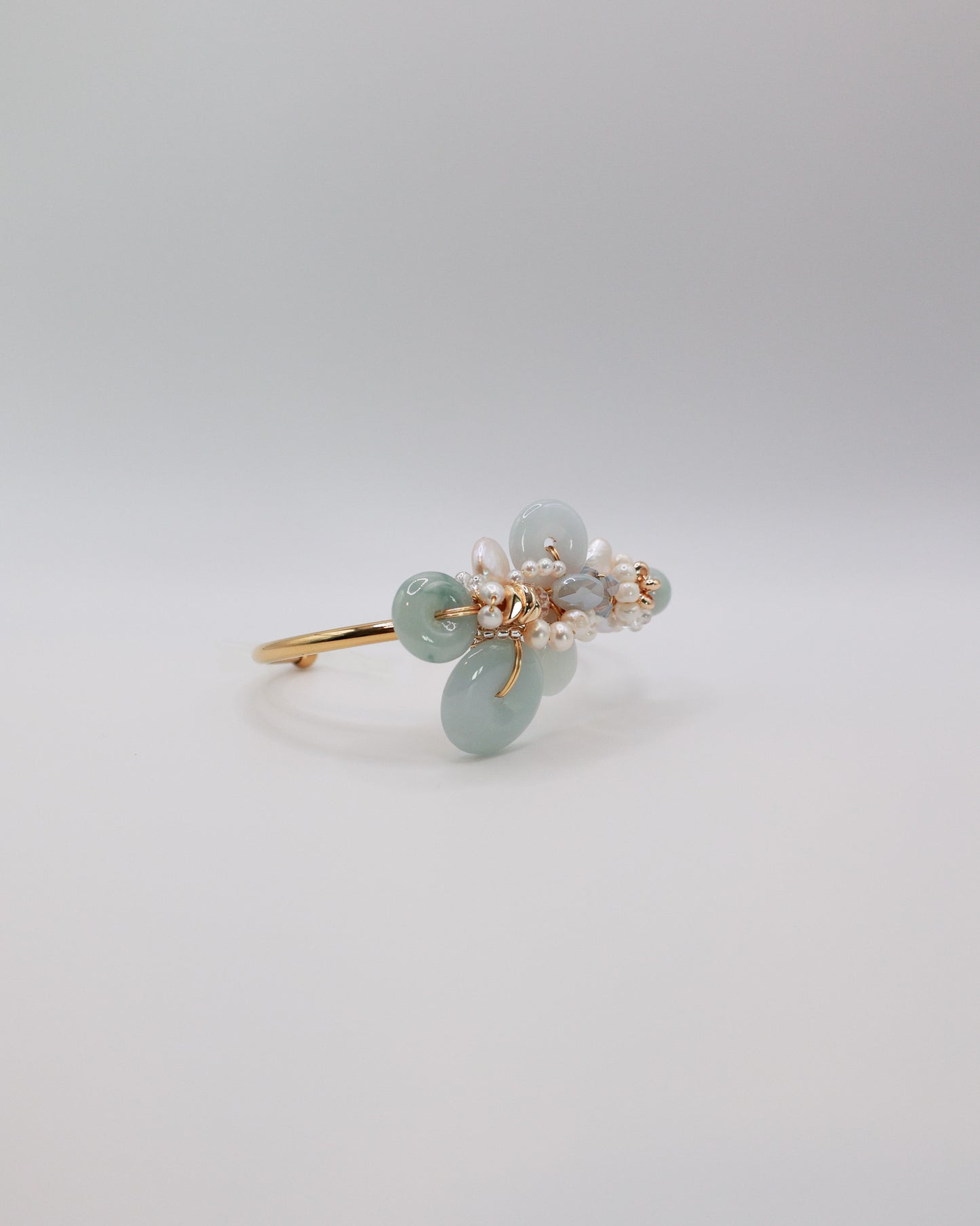 (Regular) Bold Aura Cuff Bangle