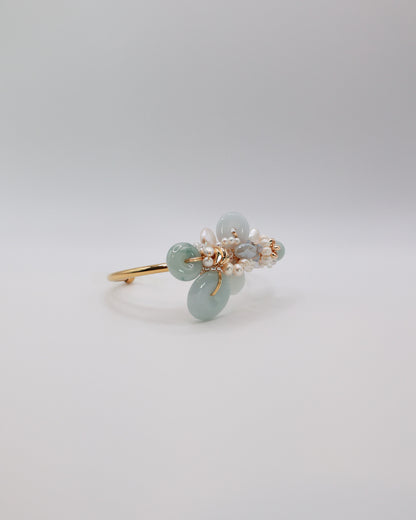 (Regular) Bold Aura Cuff Bangle