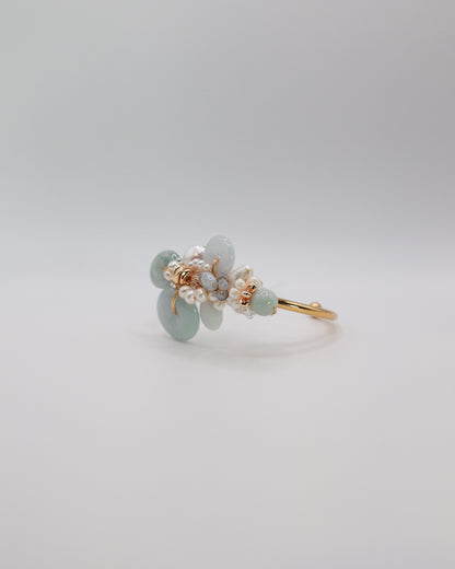 (Regular) Bold Aura Cuff Bangle