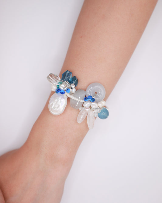 [MIDI] Celestial Tide Midi Cuff