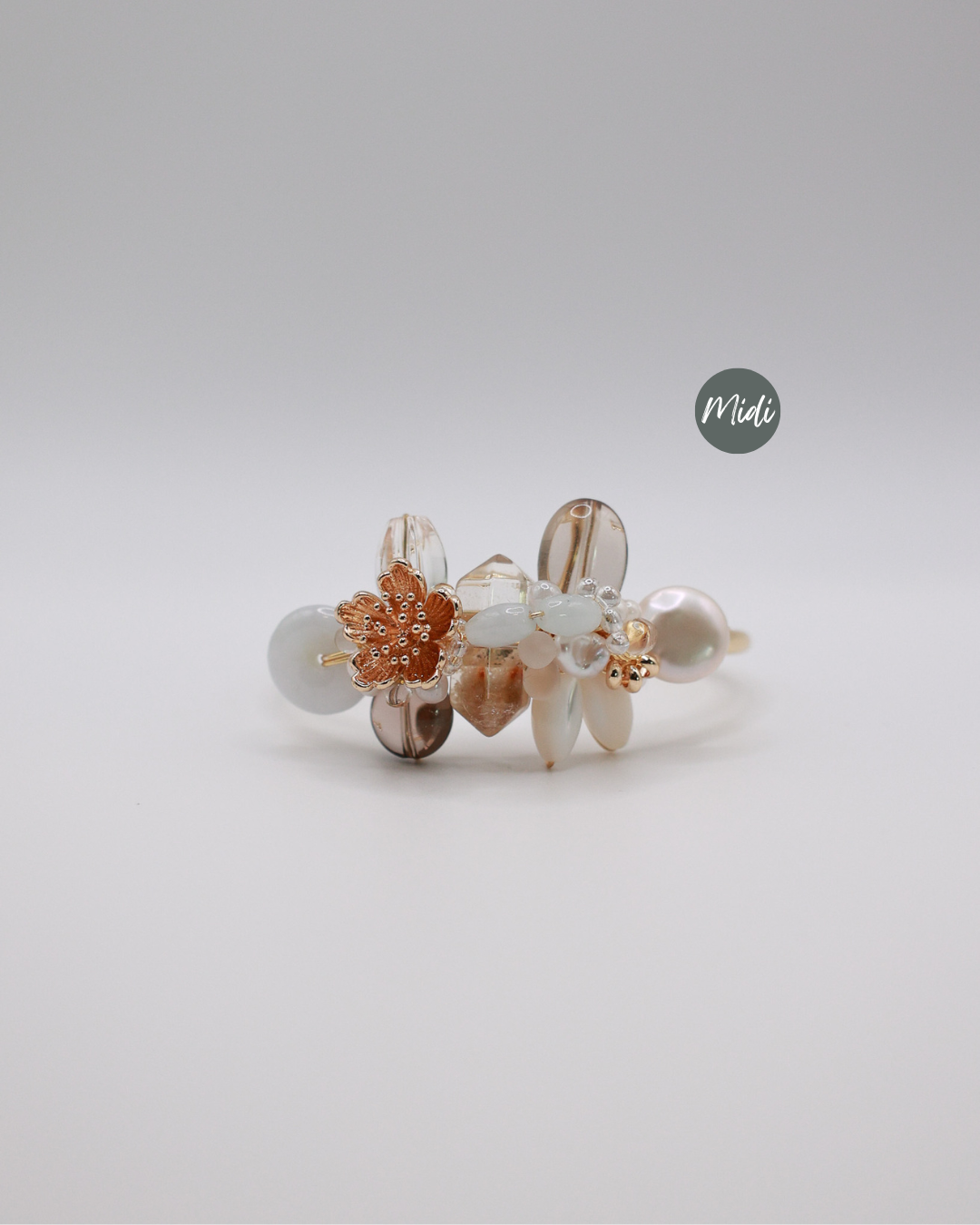 [MIDI] Earthen Light Midi Cuff