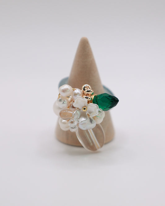 Emerelle Art Ring