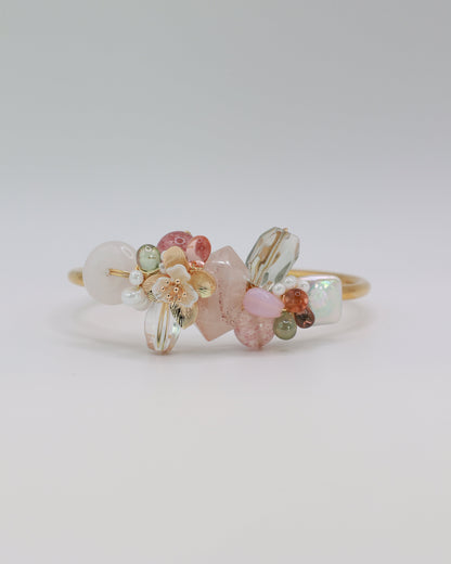 (Regular) Floral Vale Cuff Bangle