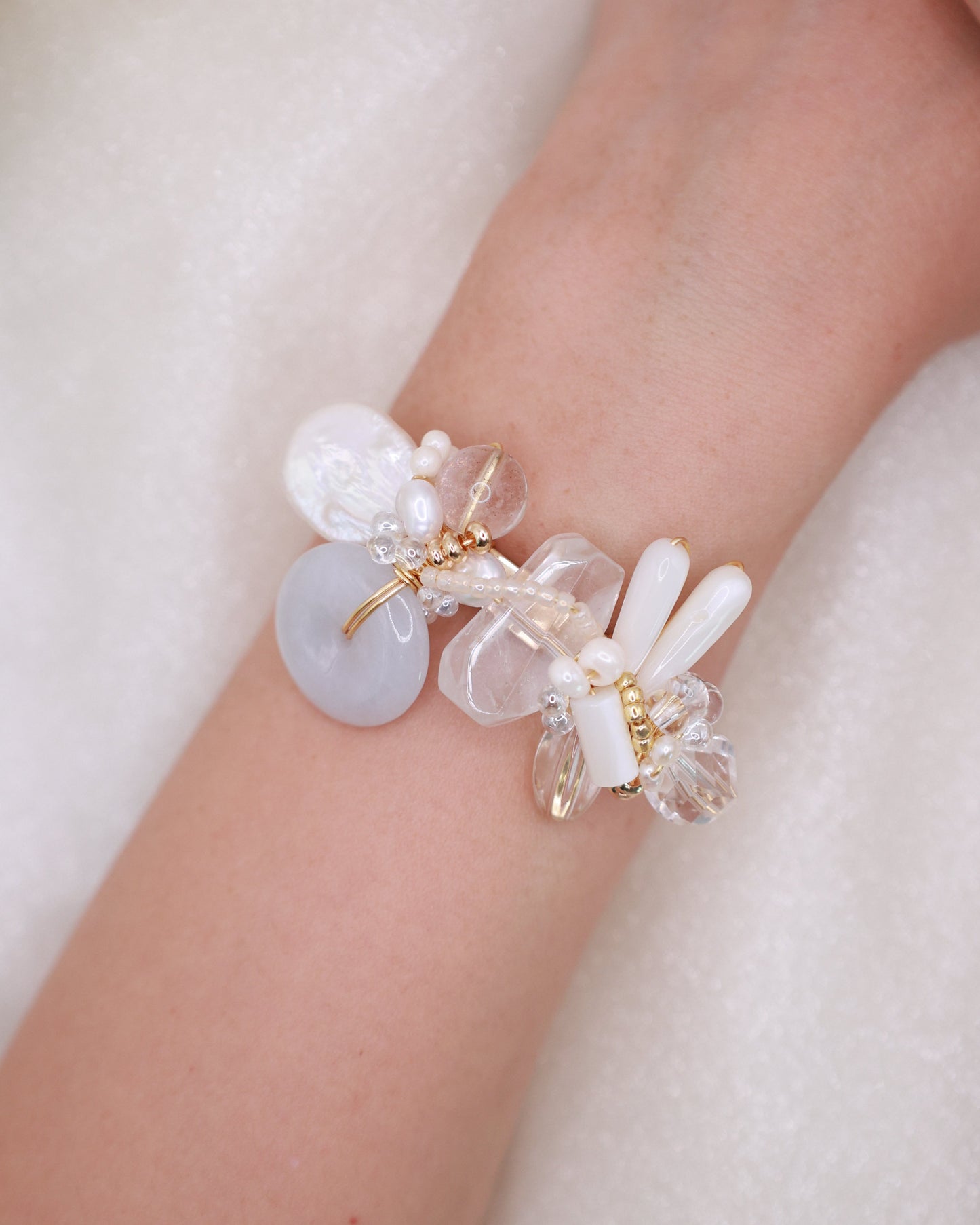 [MINI] Glow Within Mini Cuff