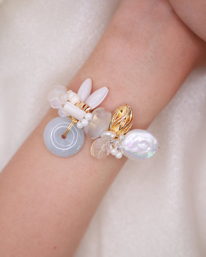 [MINI] Golden Light Mini Cuff