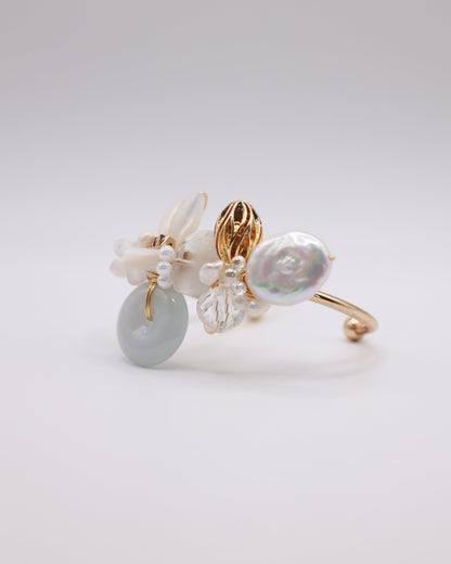 [MINI] Golden Light Mini Cuff