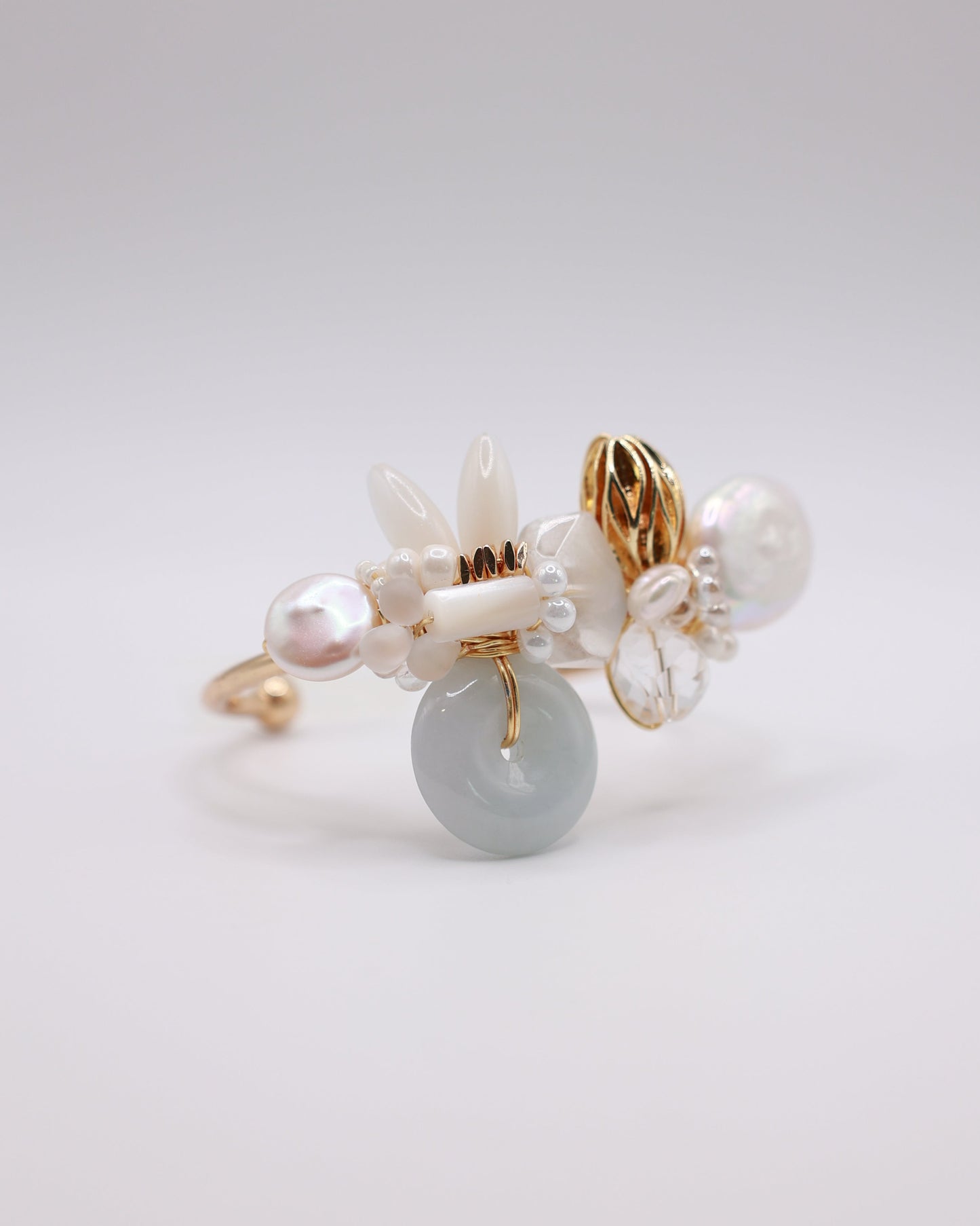 [MINI] Golden Light Mini Cuff