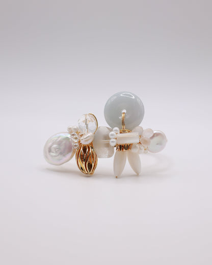 [MINI] Golden Light Mini Cuff