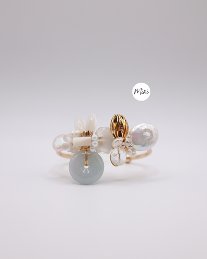 [MINI] Golden Light Mini Cuff