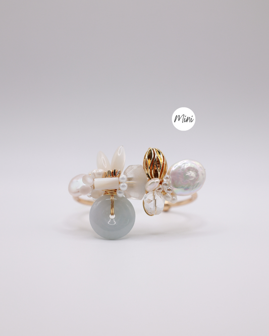 [MINI] Golden Light Mini Cuff