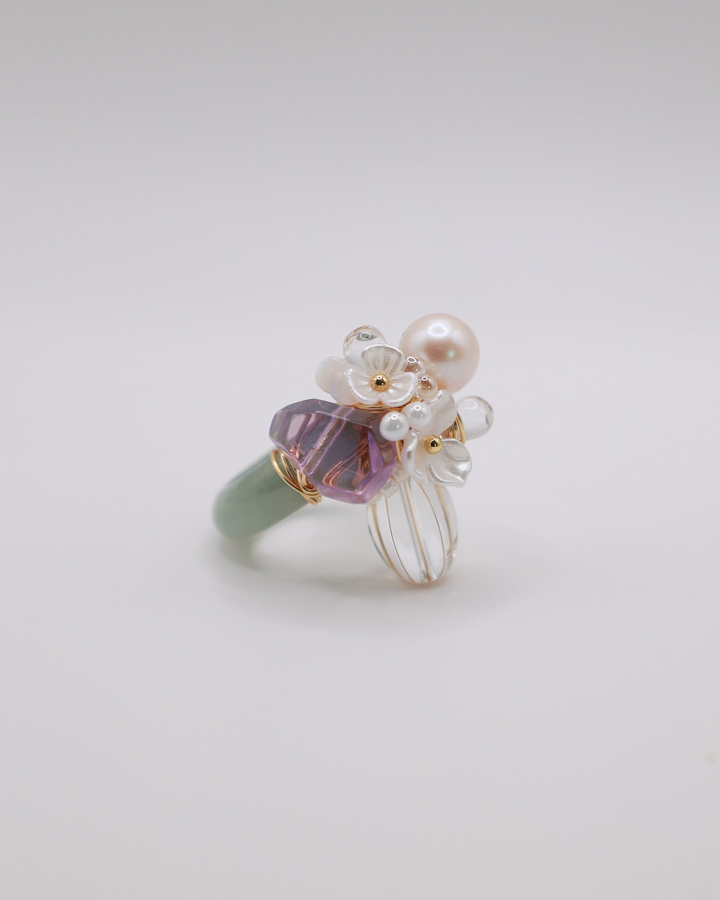 Hazelet Art Ring