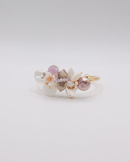 [MIDI] Lavender Light Midi Cuff