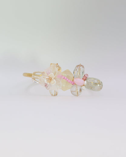 (Regular) Lemonade Soda Cuff Bangle