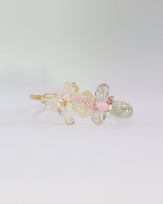 (Regular) Lemonade Soda Cuff Bangle