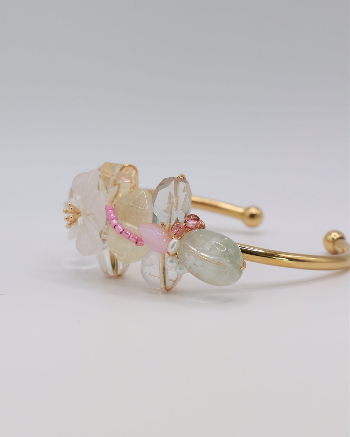 (Regular) Lemonade Soda Cuff Bangle