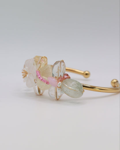 (Regular) Lemonade Soda Cuff Bangle