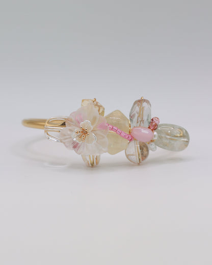 (Regular) Lemonade Soda Cuff Bangle