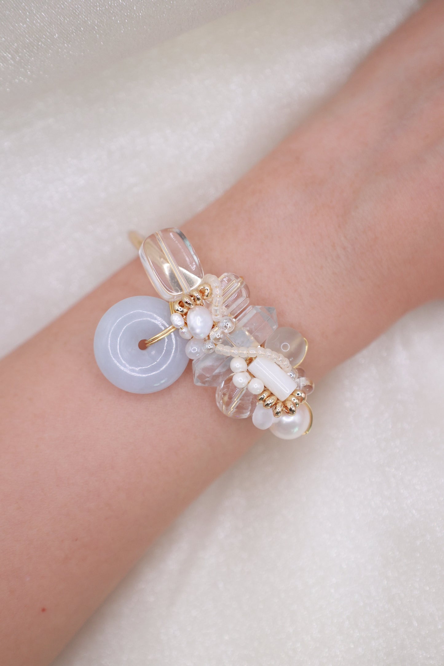 [MINI] Light Within Mini Cuff