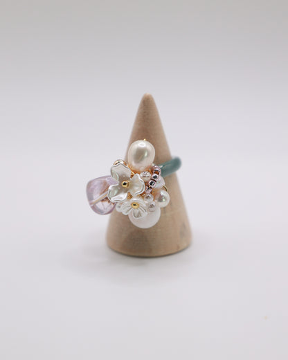 Liliane Art Ring