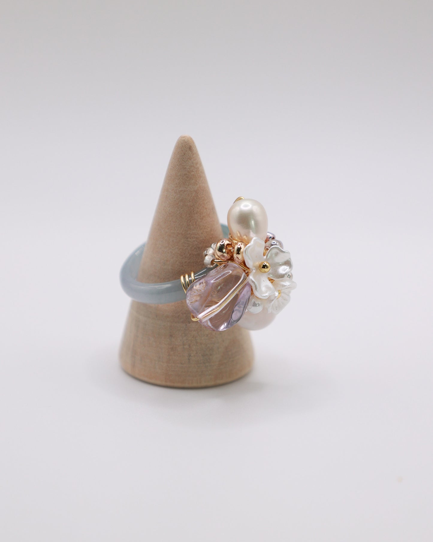 Liliane Art Ring