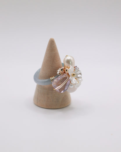 Liliane Art Ring