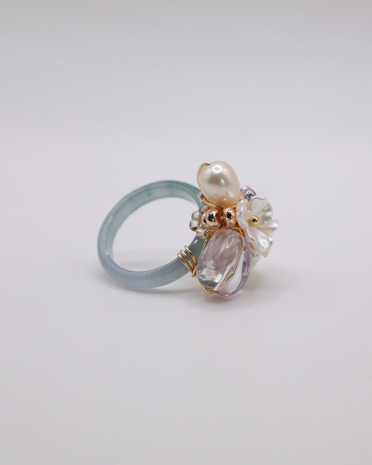 Liliane Art Ring