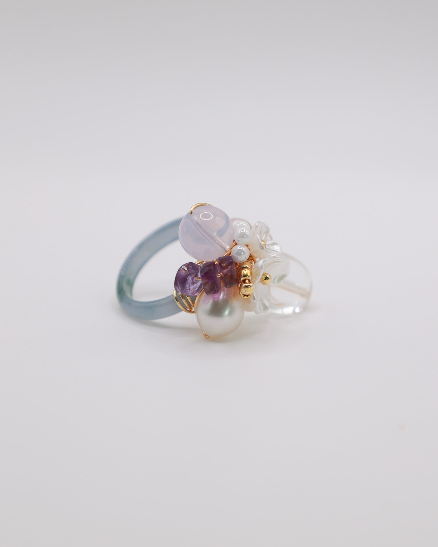 Lunelle Art Ring