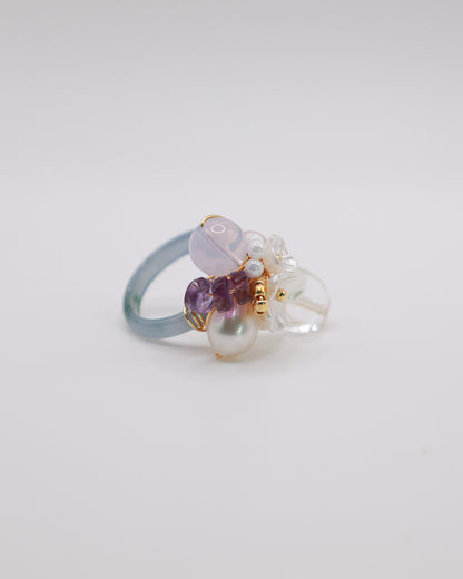 Lunelle Art Ring