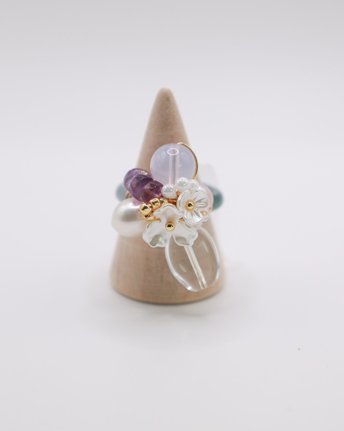 Lunelle Art Ring