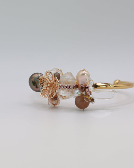 Maple Mist Cuff Bangle